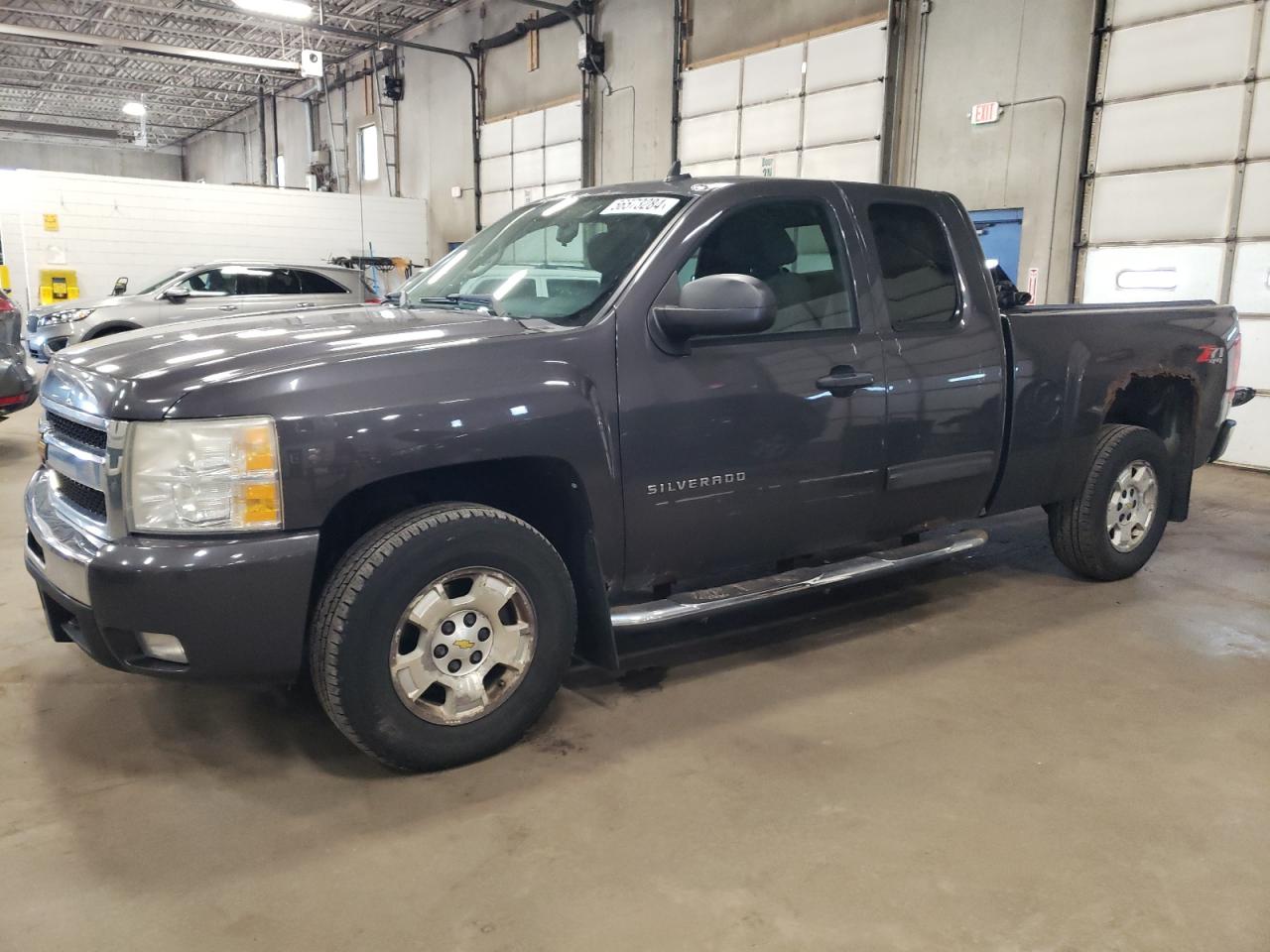 CHEVROLET SILVERADO 2010 1gcskse38az160416