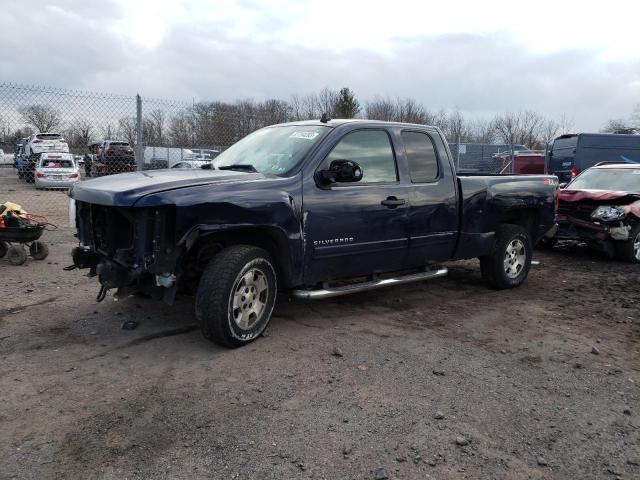 CHEVROLET SILVERADO 2010 1gcskse38az167124