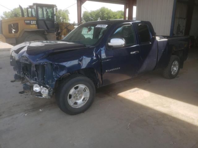 CHEVROLET SILVERADO 2010 1gcskse38az168144