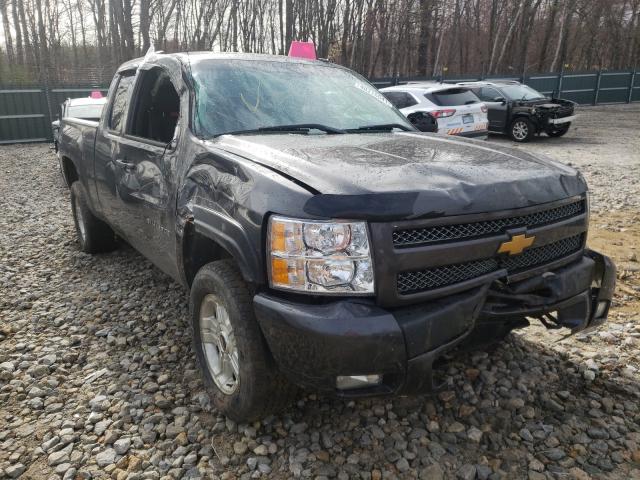 CHEVROLET SILVERADO 2010 1gcskse38az188894