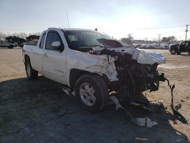 CHEVROLET SILVERADO 2010 1gcskse38az189785