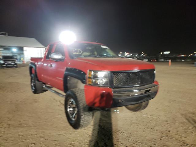 CHEVROLET SILVERADO 2010 1gcskse38az214586