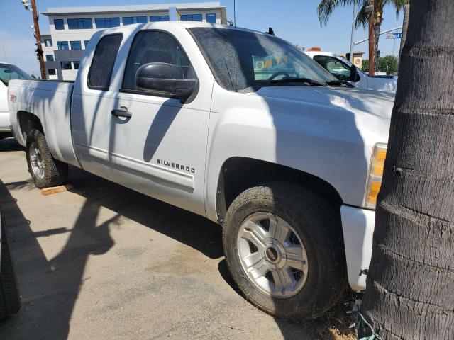 CHEVROLET SILVERADO 2010 1gcskse38az220999