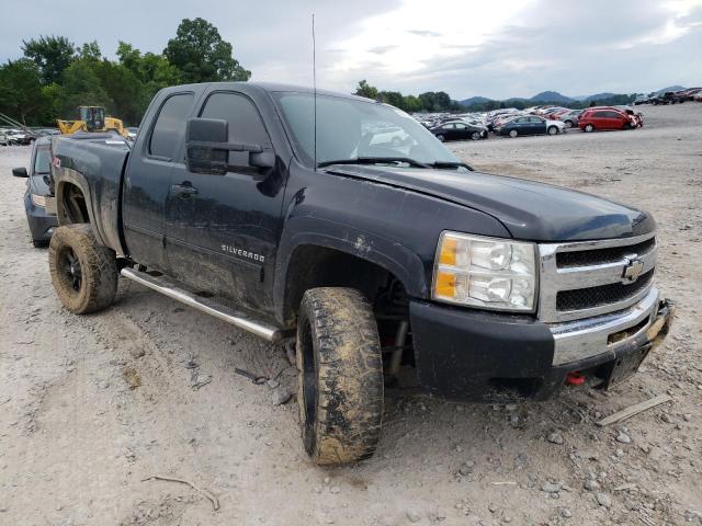 CHEVROLET SILVERADO 1500 2010 1gcskse38az234451