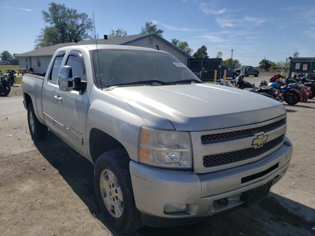 CHEVROLET SILVERADO 2010 1gcskse38az242369