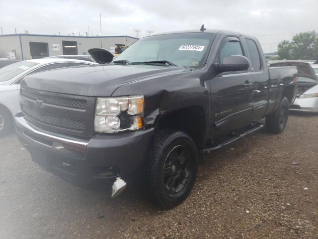 CHEVROLET SILVERADO 2010 1gcskse38az259950