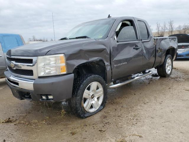 CHEVROLET SILVERADO 2010 1gcskse38az273055