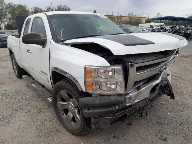 CHEVROLET SILVERADO 2010 1gcskse38az276070