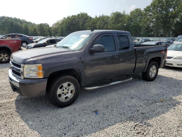 CHEVROLET SILVERADO 2010 1gcskse38az279227