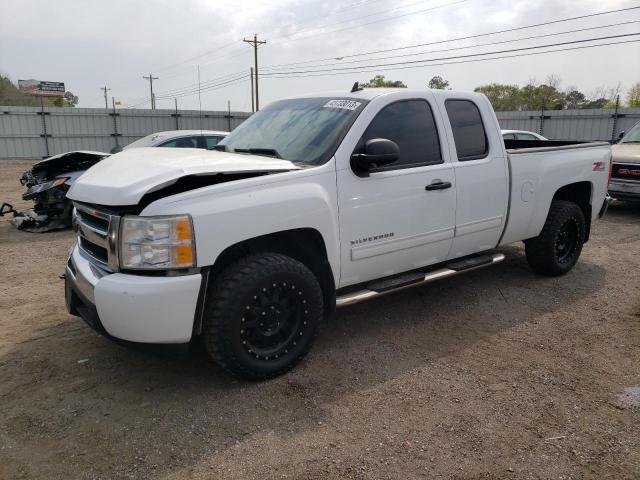 CHEVROLET SILVERADO 2010 1gcskse38az279485