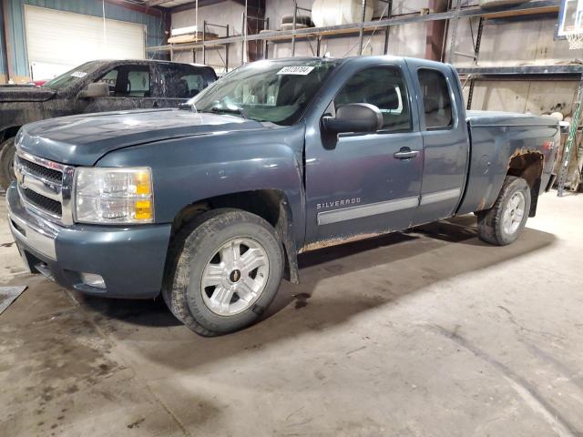 CHEVROLET SILVERADO 2010 1gcskse38az284475