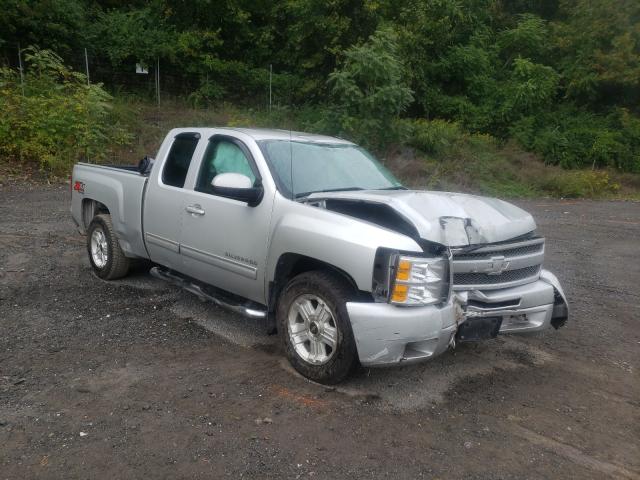 CHEVROLET SILVERADO 2010 1gcskse38az290308