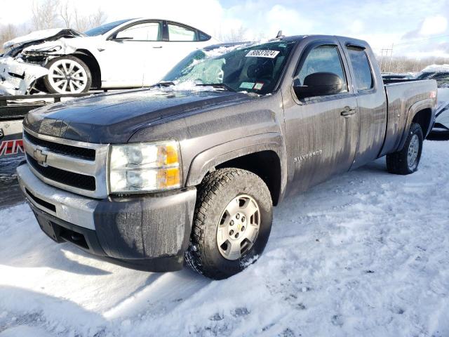 CHEVROLET SILVERADO 2010 1gcskse38az295413