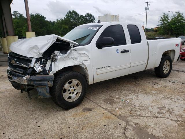 CHEVROLET SILVERADO 2010 1gcskse38az298618