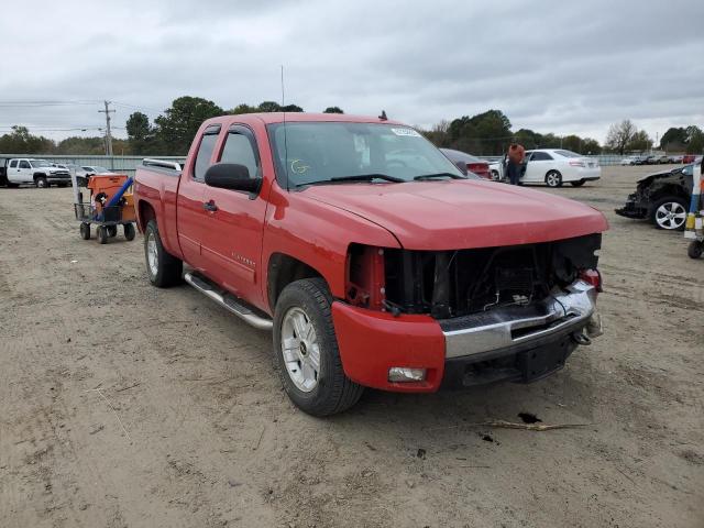 CHEVROLET SILVERADO 2010 1gcskse39az108910