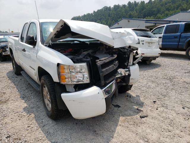 CHEVROLET SILVERADO 2010 1gcskse39az139137