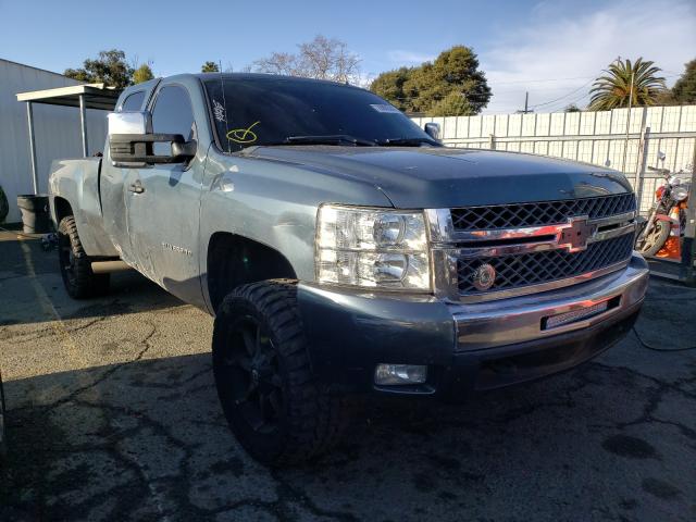 CHEVROLET SILVERADO 2010 1gcskse39az142104