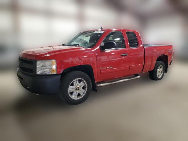 CHEVROLET SILVERADO 2010 1gcskse39az144399