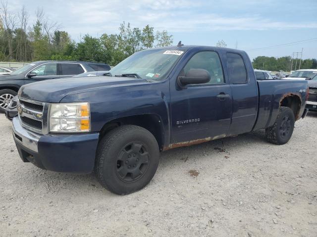 CHEVROLET SILVERADO 2010 1gcskse39az150557