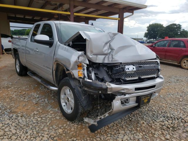 CHEVROLET SILVERADO 2010 1gcskse39az156472