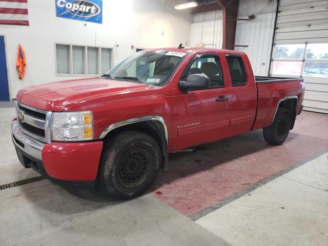 CHEVROLET SILVERADO 2010 1gcskse39az159940