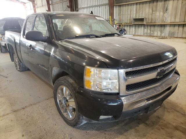 CHEVROLET SILVERADO 2010 1gcskse39az164295