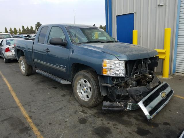 CHEVROLET SILVERADO 2010 1gcskse39az168654