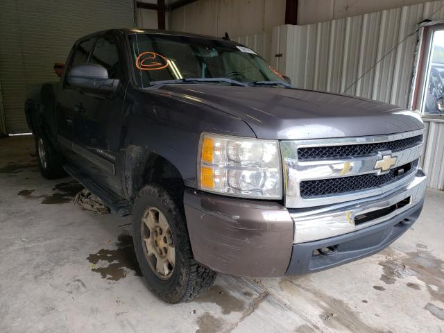 CHEVROLET SILVERADO 2010 1gcskse39az178164