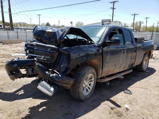 CHEVROLET SILVERADO 2010 1gcskse39az190461