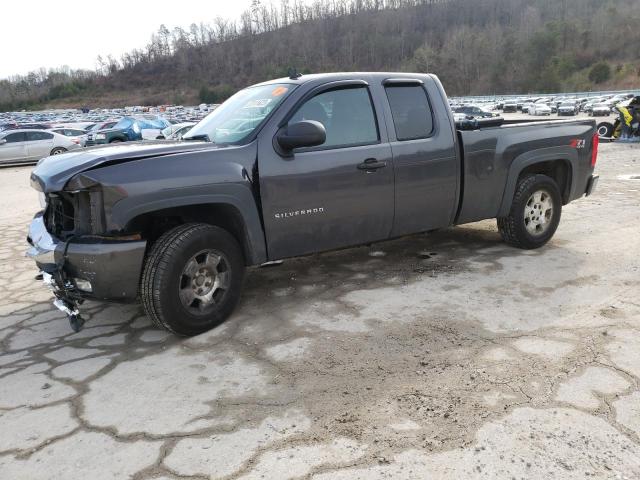 CHEVROLET SILVERADO 2010 1gcskse39az202236