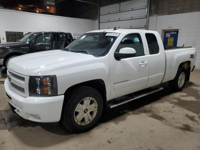 CHEVROLET SILVERADO 2010 1gcskse39az238282