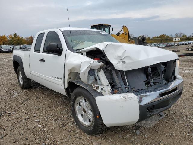 CHEVROLET SILVERADO 2010 1gcskse39az261853