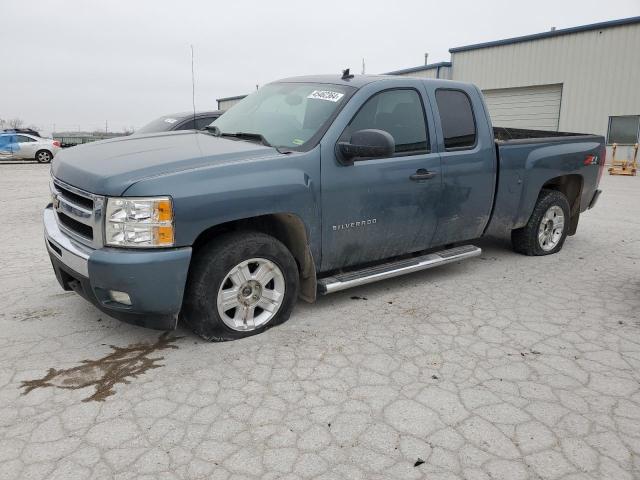 CHEVROLET SILVERADO 2010 1gcskse39az264820