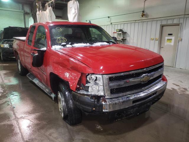 CHEVROLET SILVERADO 2010 1gcskse39az279866