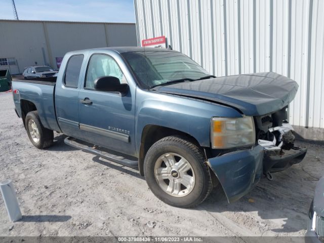 CHEVROLET NULL 2010 1gcskse39az284887