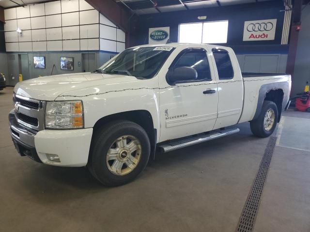 CHEVROLET SILVERADO 2010 1gcskse39az289961