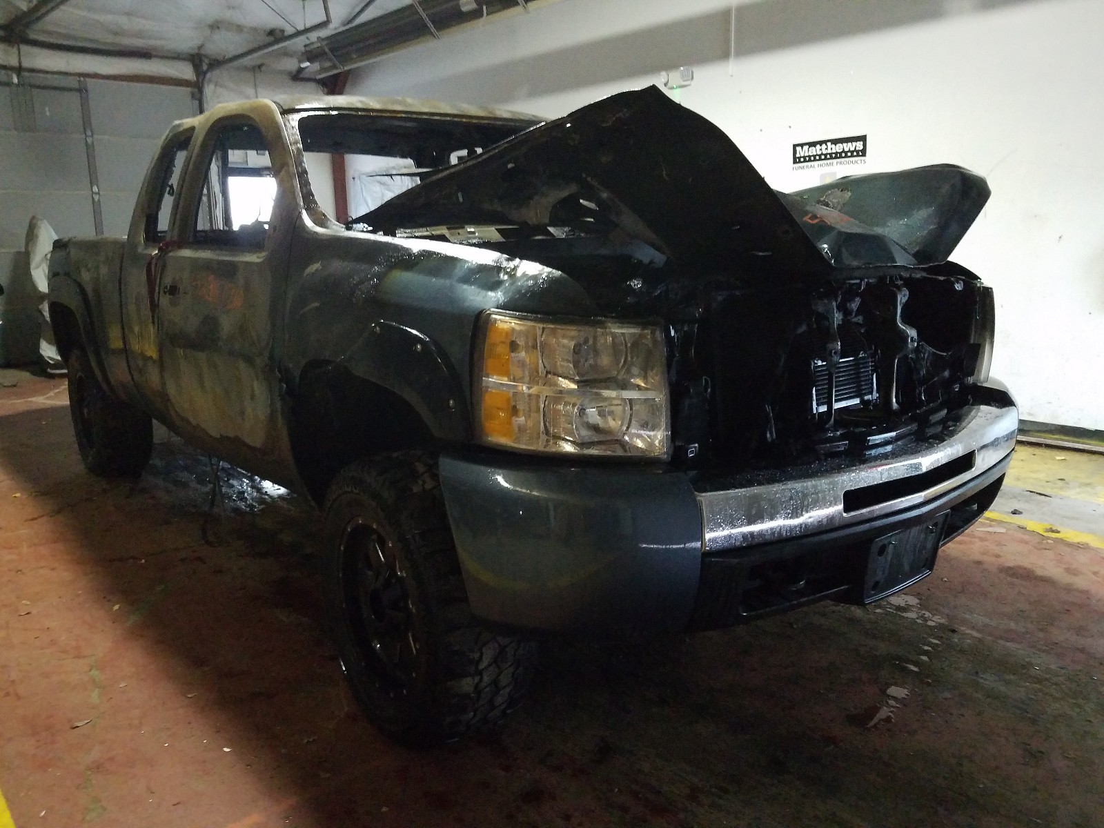 CHEVROLET SILVERADO 2010 1gcskse3xaz105000