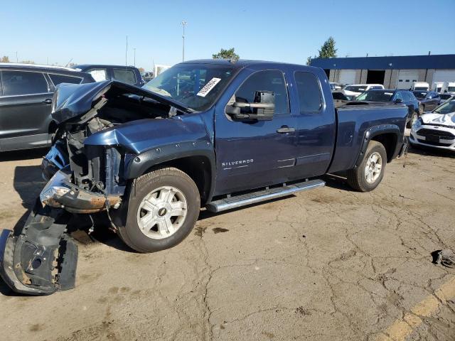 CHEVROLET SILVERADO 2010 1gcskse3xaz110407