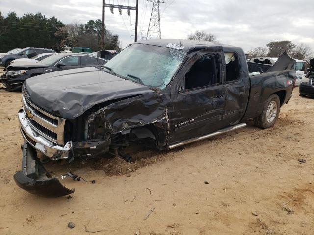 CHEVROLET SILVERADO 2010 1gcskse3xaz111833