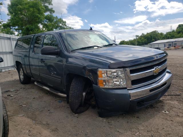 CHEVROLET SILVERADO 2010 1gcskse3xaz112254