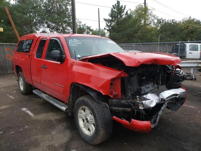 CHEVROLET SILVERADO 2010 1gcskse3xaz125327