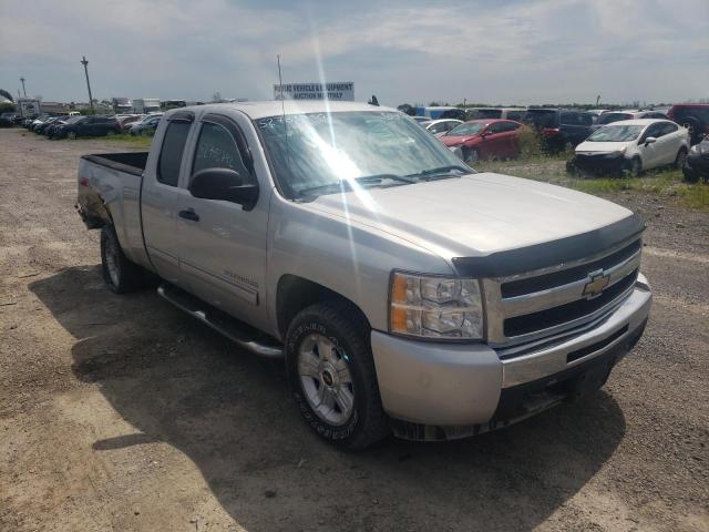 CHEVROLET SILVERADO 2010 1gcskse3xaz133329