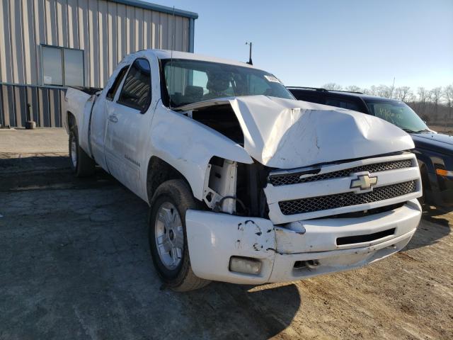 CHEVROLET SILVERADO 2010 1gcskse3xaz137350