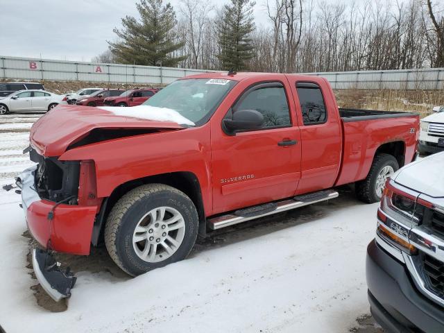 CHEVROLET 1500 SILVE 2010 1gcskse3xaz138112