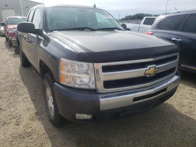 CHEVROLET SILVERADO 2010 1gcskse3xaz153838