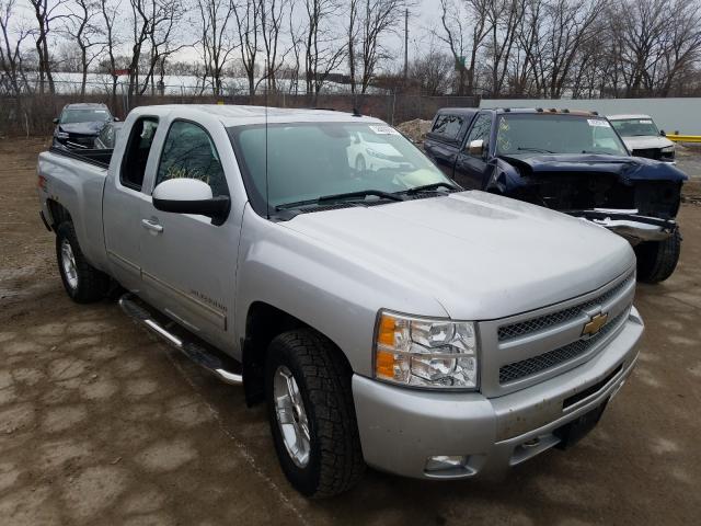 CHEVROLET SILVERADO 2010 1gcskse3xaz154987