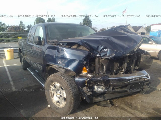 CHEVROLET SILVERADO 1500 2010 1gcskse3xaz163060