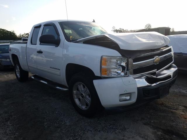 CHEVROLET SILVERADO 2010 1gcskse3xaz176942