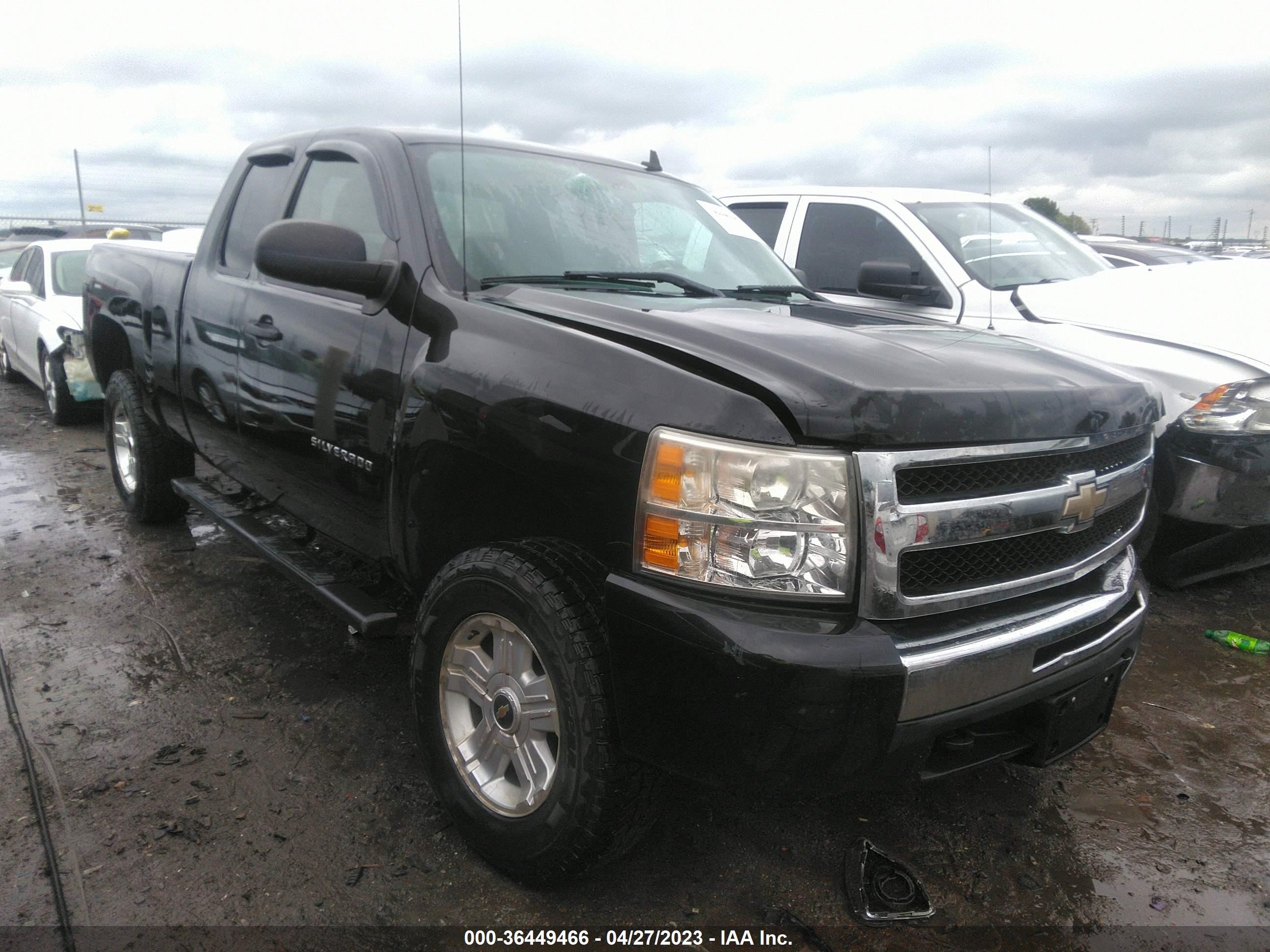 CHEVROLET SILVERADO 2010 1gcskse3xaz191263