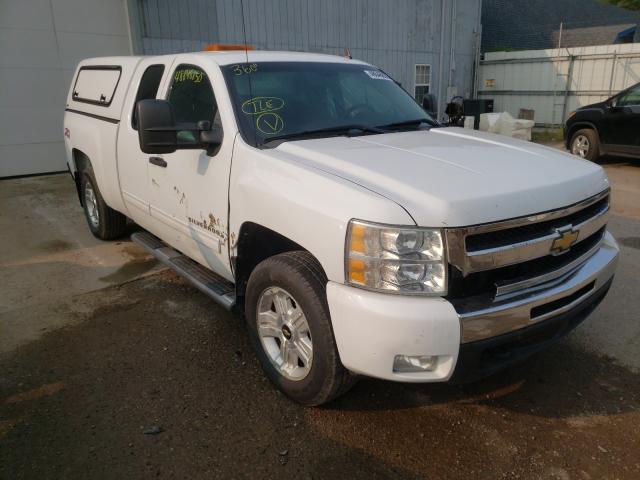 CHEVROLET SILVERADO 2010 1gcskse3xaz210152